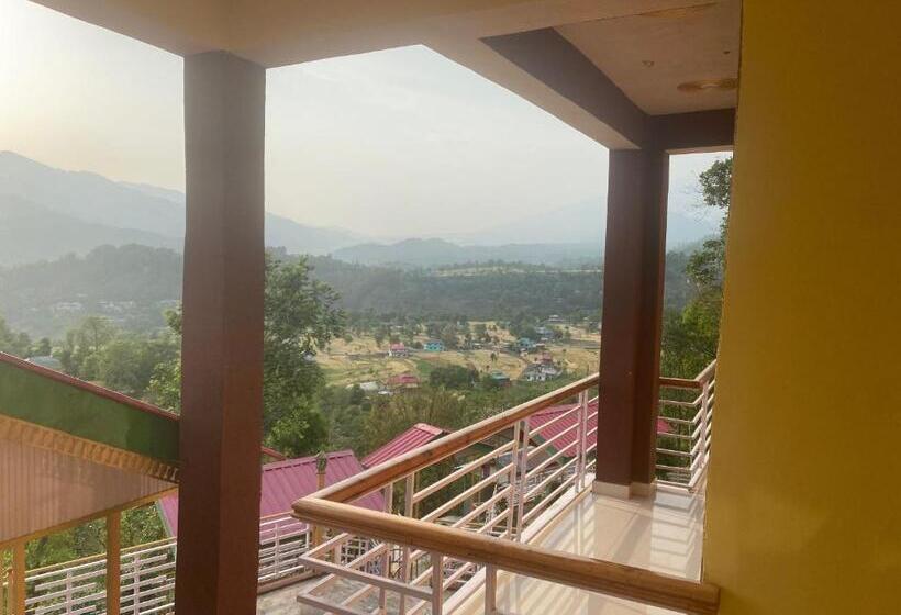 펜션 Oyo Home Home Of Peace & Radiance