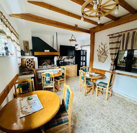 Пансион Penzión Bach