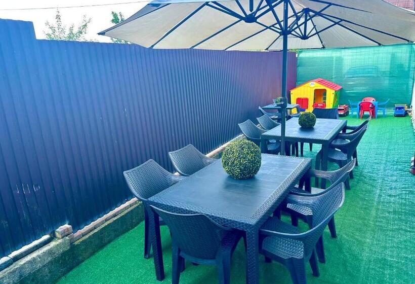 Пансион Penzión Bach