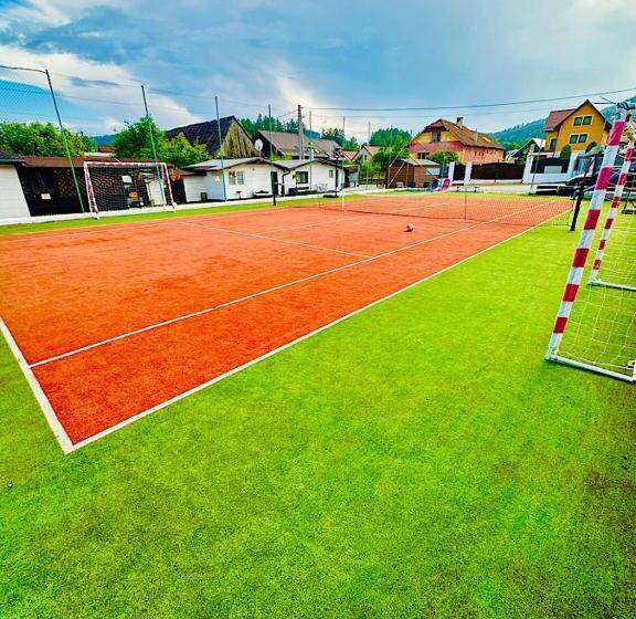 Пансион Penzión Bach