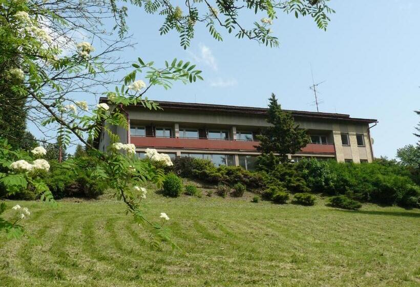 פנסיון Pohodové Ubytování U Přehrady   Chata Bublačka