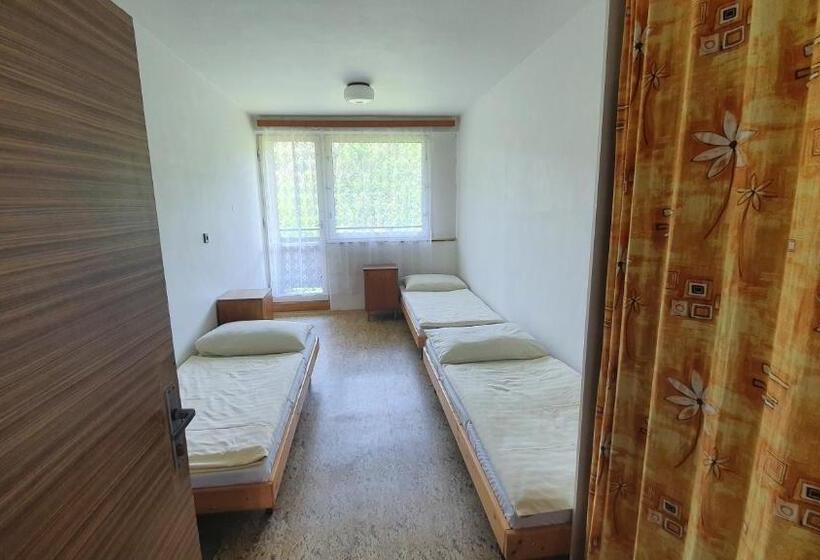 بنسيون Pohodové Ubytování U Přehrady   Chata Bublačka