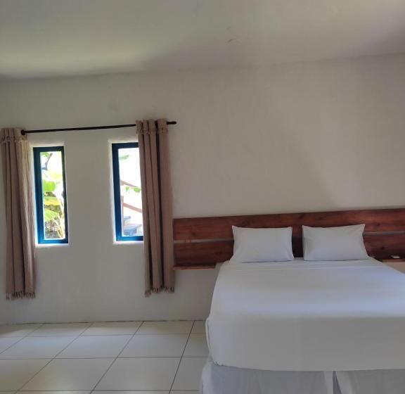 פנסיון Pousada Vixe Maria