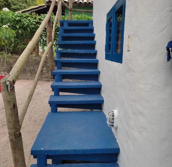 פנסיון Pousada Vixe Maria