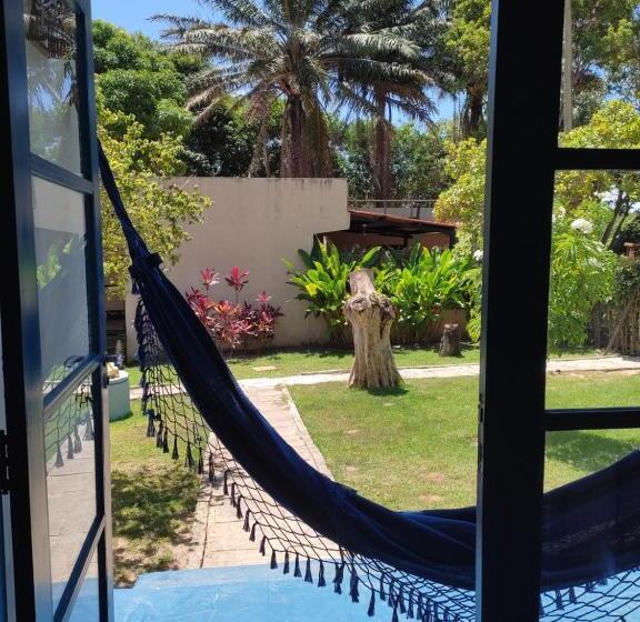 פנסיון Pousada Vixe Maria