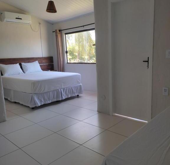 פנסיון Pousada Vixe Maria