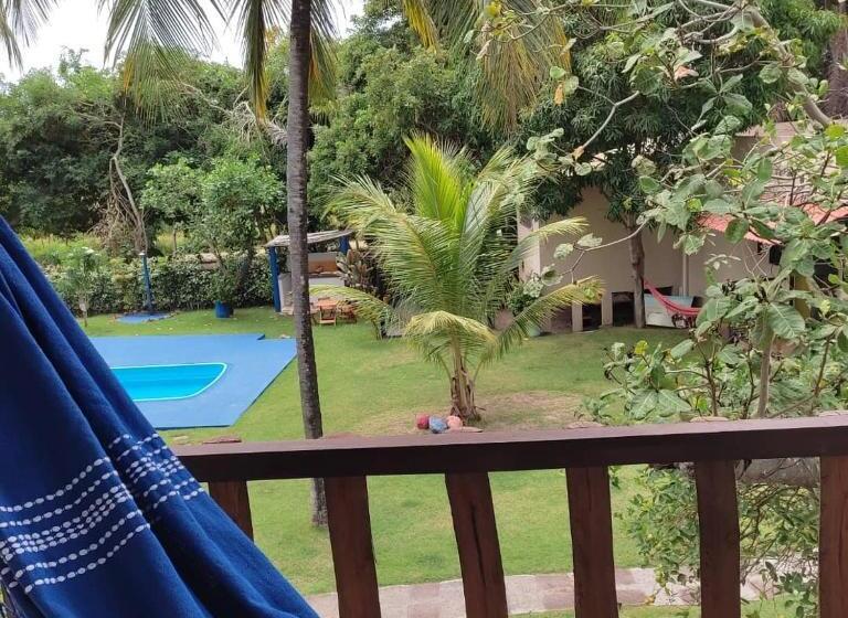 פנסיון Pousada Vixe Maria