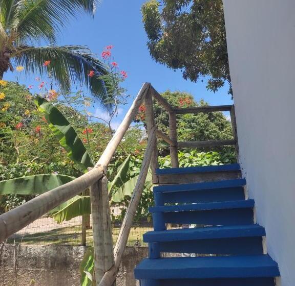 פנסיון Pousada Vixe Maria