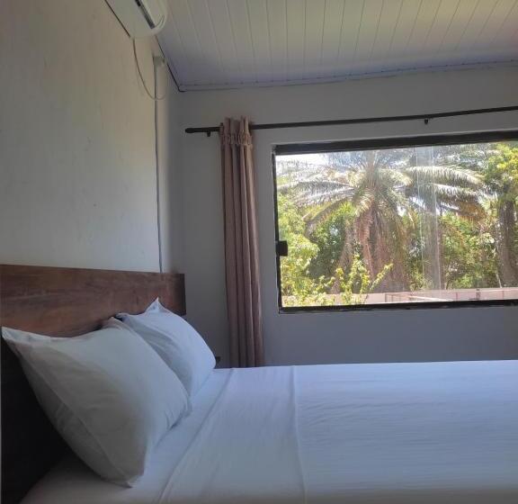 פנסיון Pousada Vixe Maria