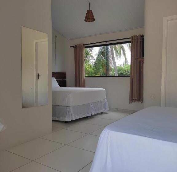 פנסיון Pousada Vixe Maria