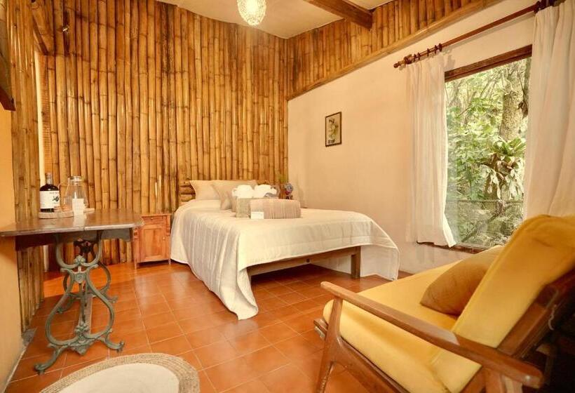 بنسيون Quinta La Concepción, Cuetzalan Puebla