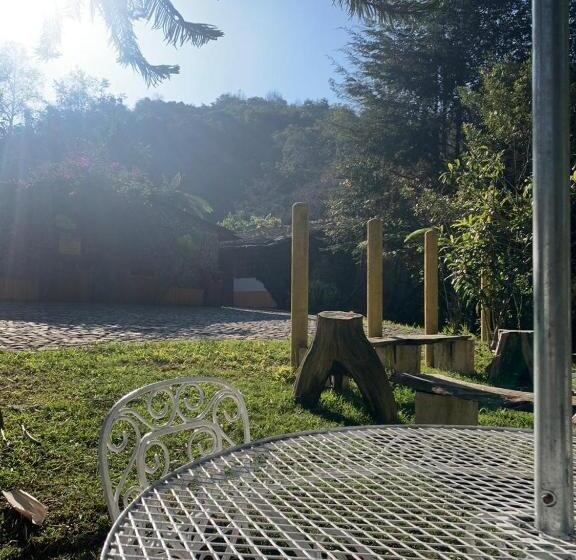 بنسيون Quinta La Concepción, Cuetzalan Puebla