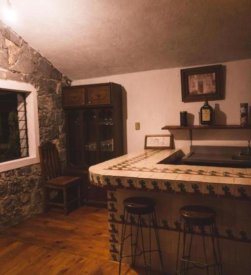 بنسيون Quinta La Concepción, Cuetzalan Puebla