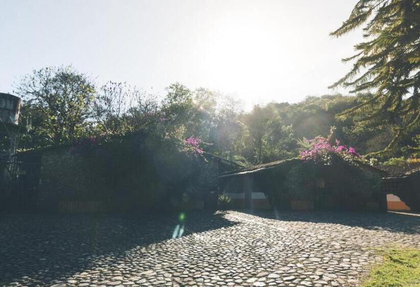 بنسيون Quinta La Concepción, Cuetzalan Puebla