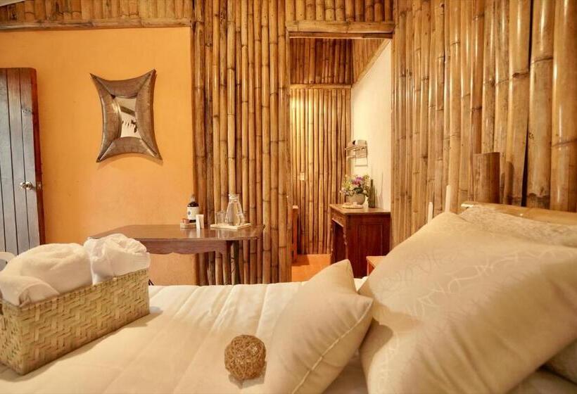 بنسيون Quinta La Concepción, Cuetzalan Puebla