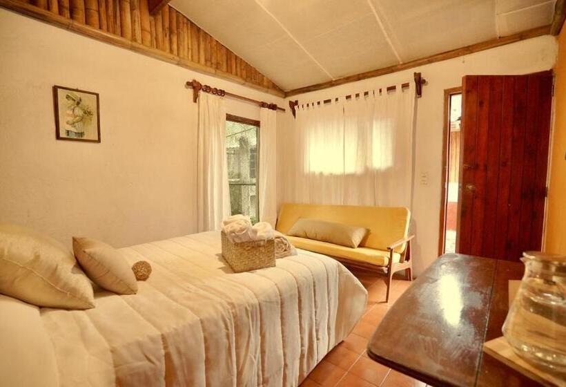 بنسيون Quinta La Concepción, Cuetzalan Puebla