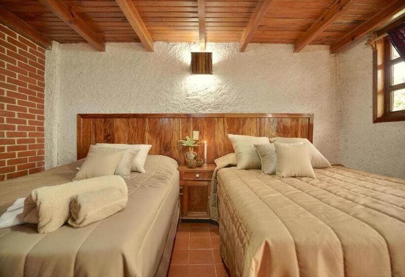 بنسيون Quinta La Concepción, Cuetzalan Puebla