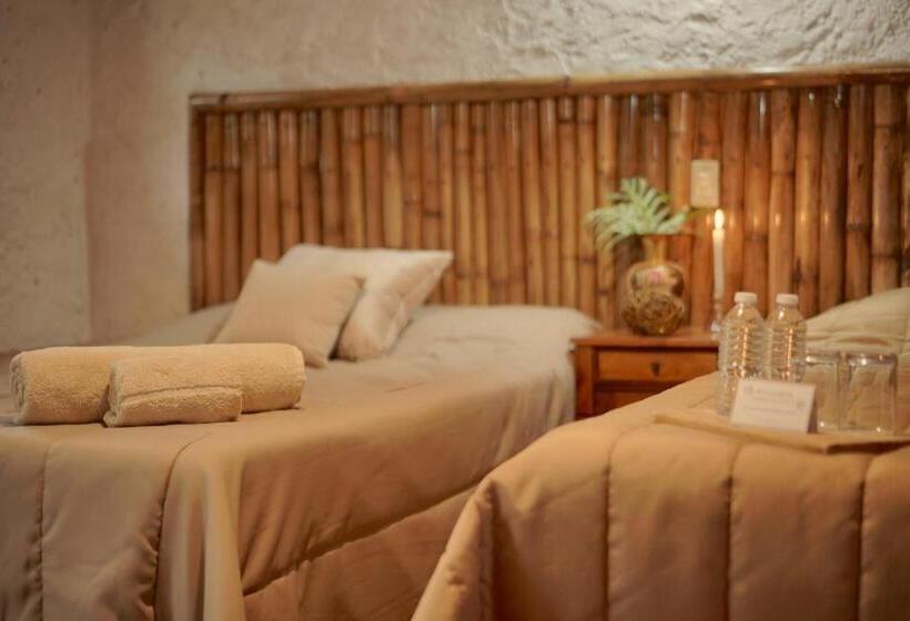 بنسيون Quinta La Concepción, Cuetzalan Puebla