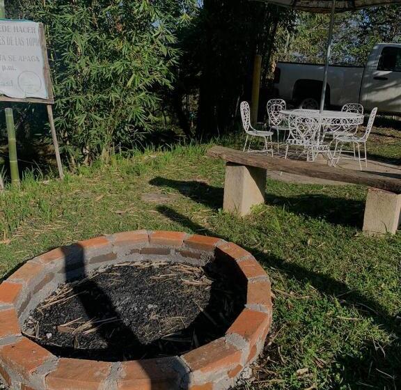 بنسيون Quinta La Concepción, Cuetzalan Puebla