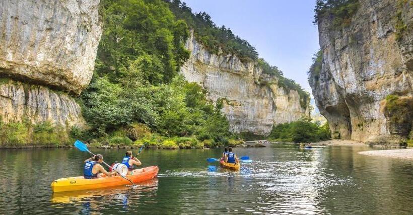 Пансион Ranch Du Roc