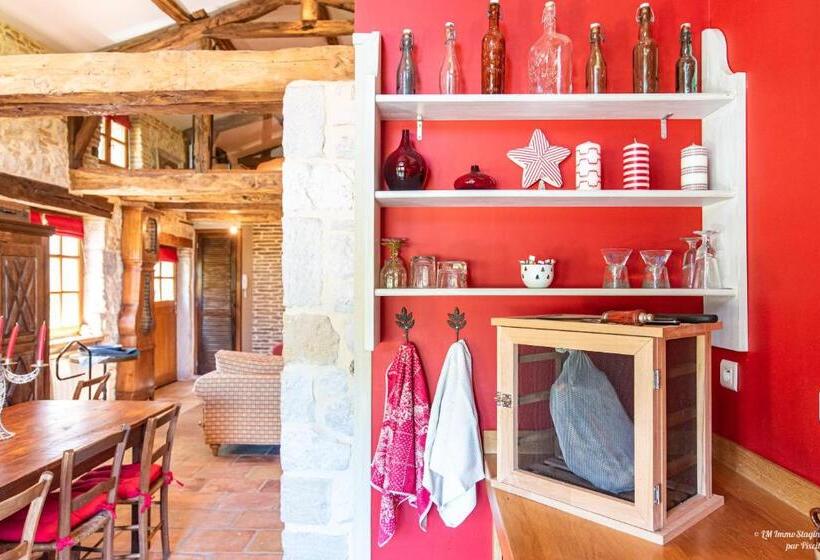 Пансион Ranch Du Roc