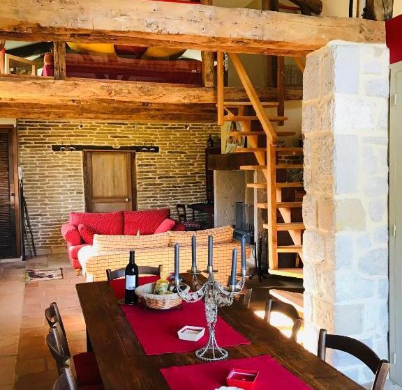 Пансион Ranch Du Roc