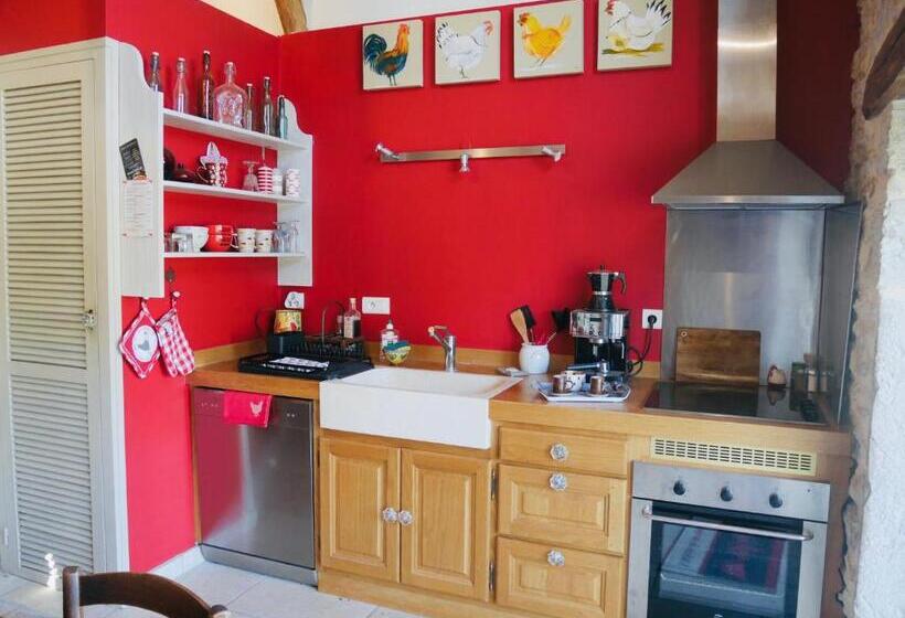 Пансион Ranch Du Roc