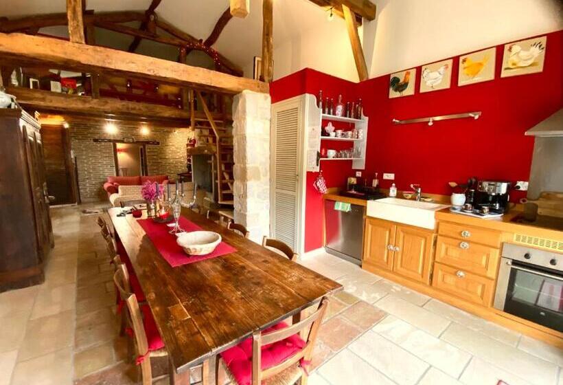 Пансион Ranch Du Roc