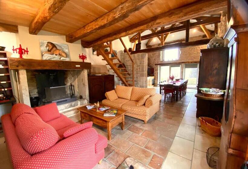 Пансион Ranch Du Roc