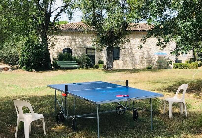 Пансион Ranch Du Roc