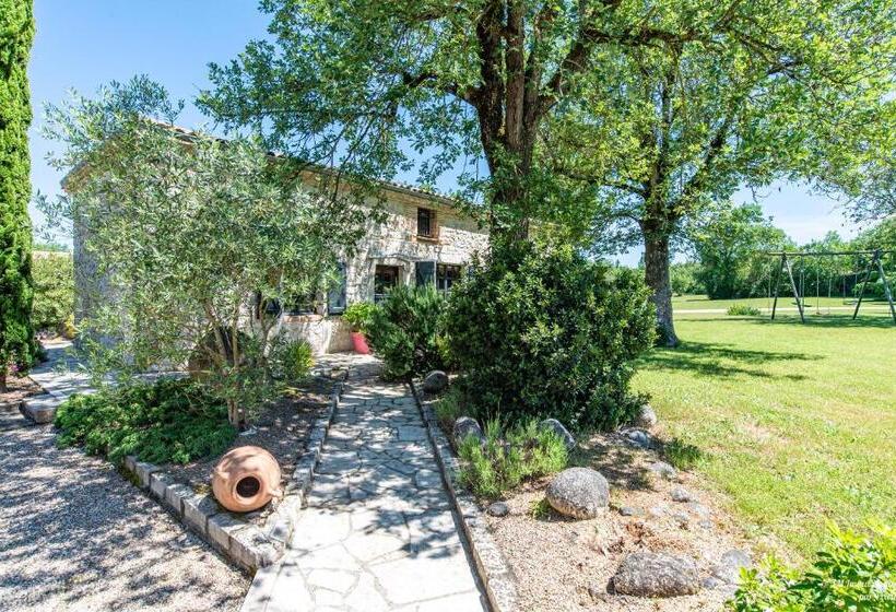 Пансион Ranch Du Roc