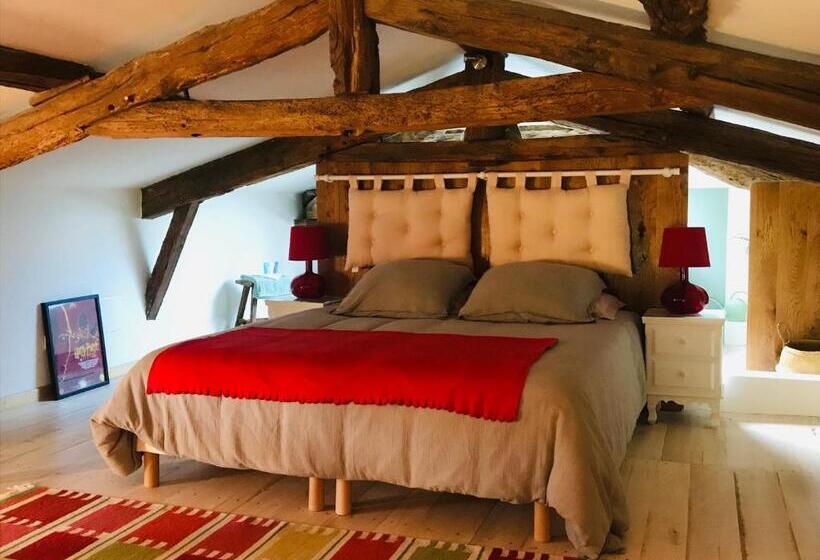 Пансион Ranch Du Roc