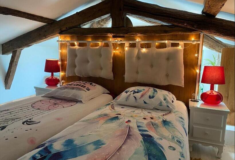 Пансион Ranch Du Roc