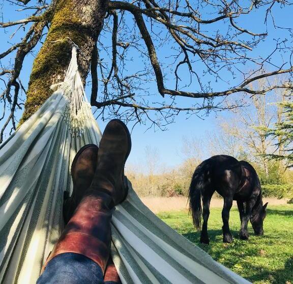 Пансион Ranch Du Roc