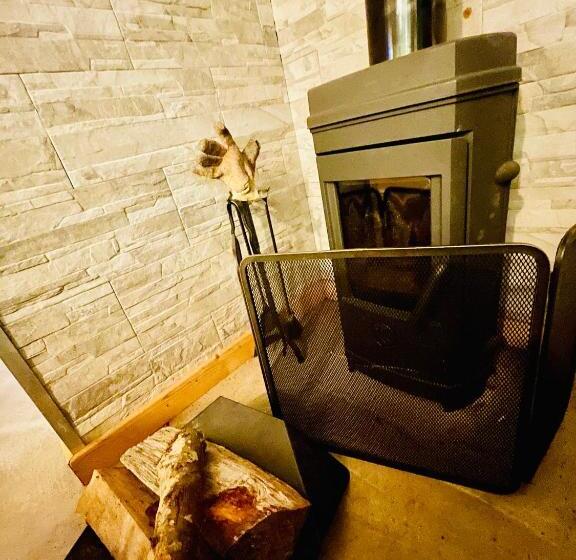 פנסיון Rockin 70 S Lodges