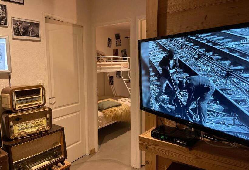 פנסיון Rockin 70 S Lodges