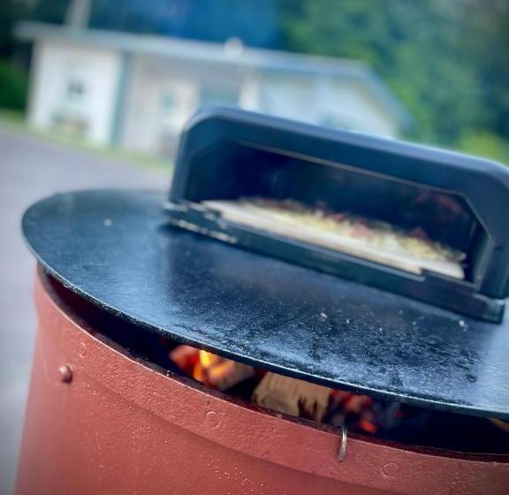 פנסיון Rockin 70 S Lodges