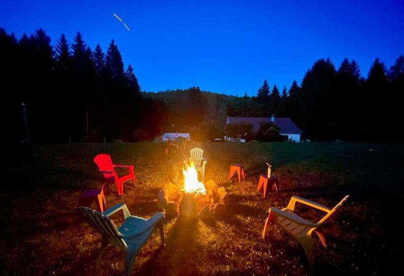 פנסיון Rockin 70 S Lodges