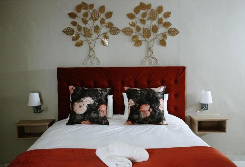 ペンション Terebinte