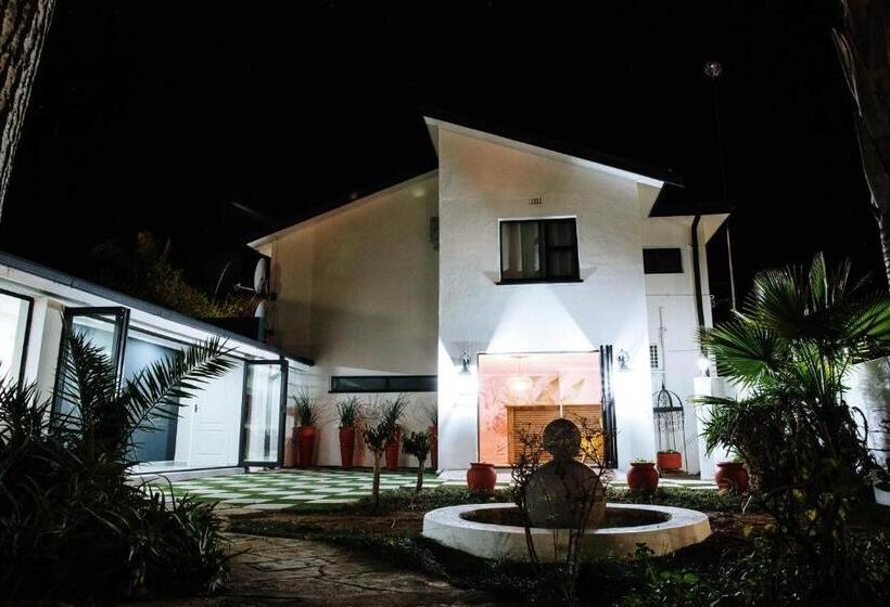 ペンション Terebinte