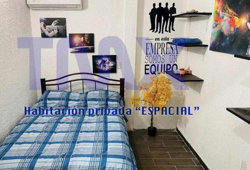 پانسیون Tmx Hostal