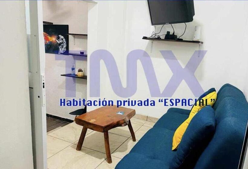بنسيون Tmx Hostal