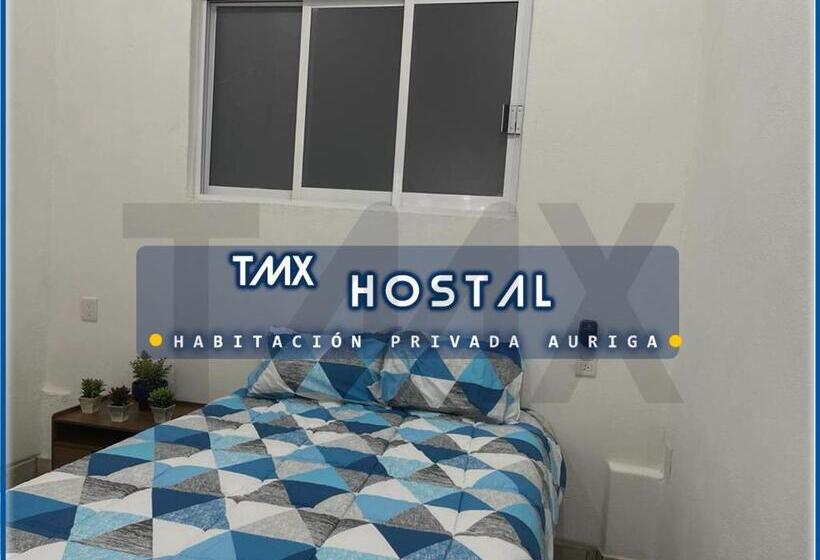 بنسيون Tmx Hostal