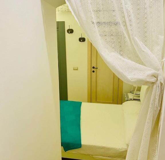 Пансион Trullo Con Doccia Emozionale Di Trulli Mamma Maj
