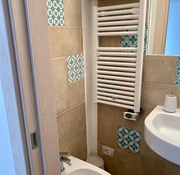 Пансион Trullo Con Doccia Emozionale Di Trulli Mamma Maj