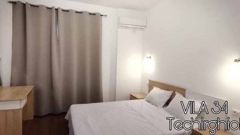 بنسيون Vila 34 Techirghiol