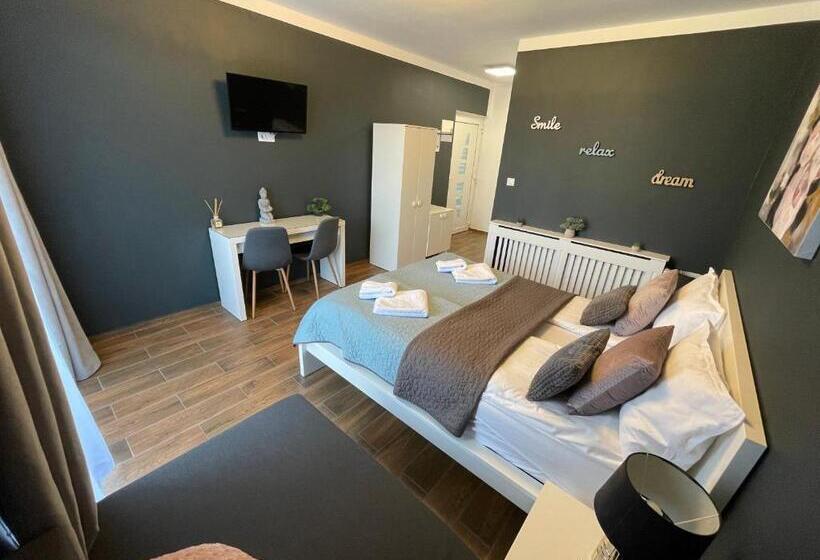 פנסיון Vila Salzburg