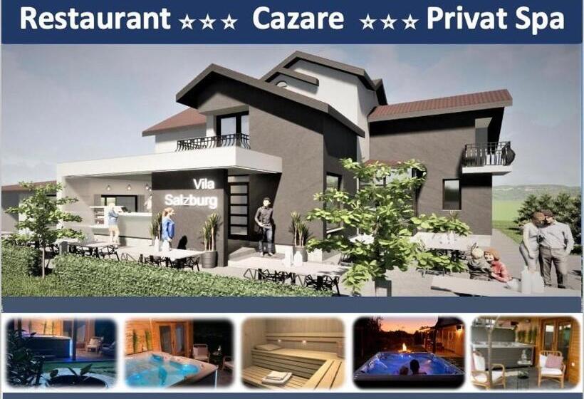 פנסיון Vila Salzburg