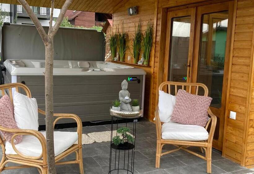 ペンション Vila Salzburg