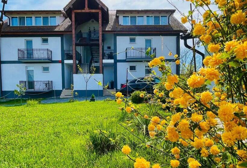 פנסיון Vila Salzburg